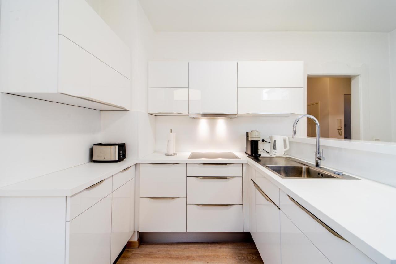 Grosse 3-Zimmer Wohnung - Zentral-Coburg - Kostenloser Parkplatz Экстерьер фото